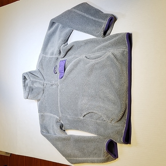 Patagonia Tops - PATAGONIA Sherpa Fleece Pullover Jacket in Women's size XS